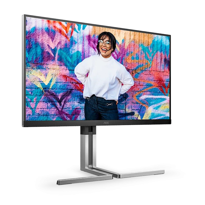 WQHD монитор AOC Q27U3CV - фото 3