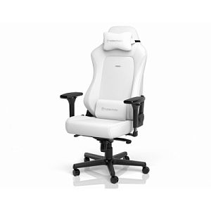 Игровое кресло Noblechairs HERO White Edition (NBL-HRO-PU-WED)