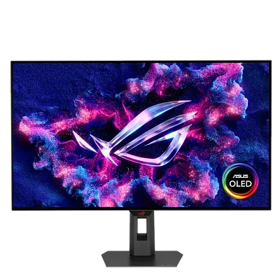 4K монитор ASUS ROG Strix OLED XG32UCWMG - фото 1