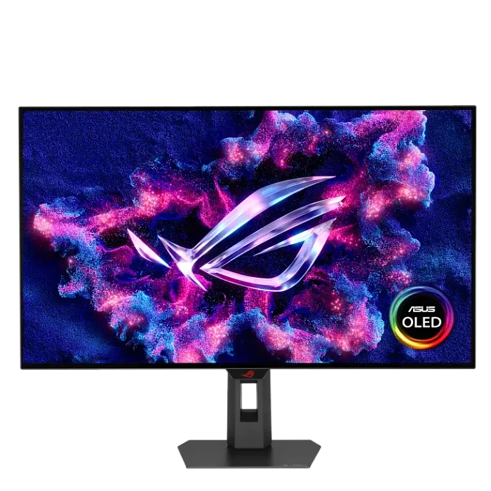 4K монитор ASUS ROG Strix OLED XG32UCWMG - фото 1