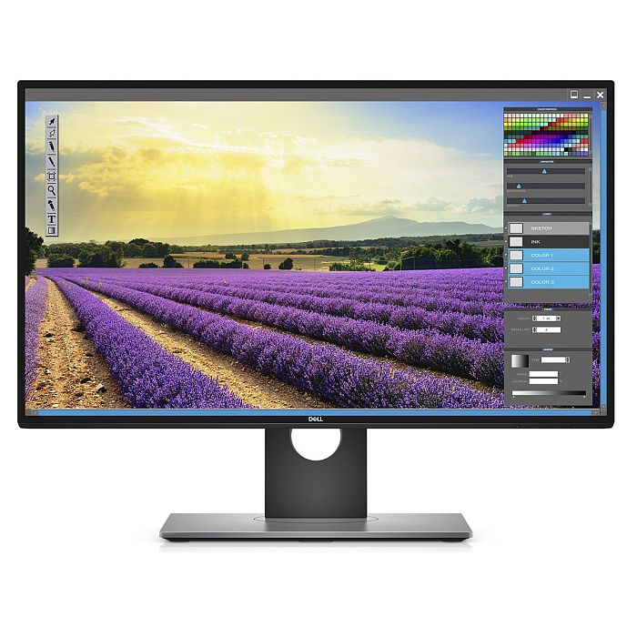 4K монитор Dell U2518Q - фото 1