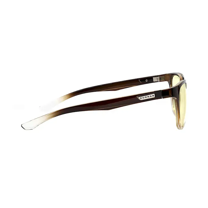 Очки геймерские GUNNAR Berkeley, Latte Fade (BER-10201) - фото 3