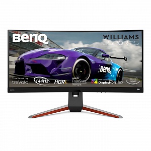 3.5K монитор BenQ Mobiuz EX3415R (9H.LK2LJ.TBE)