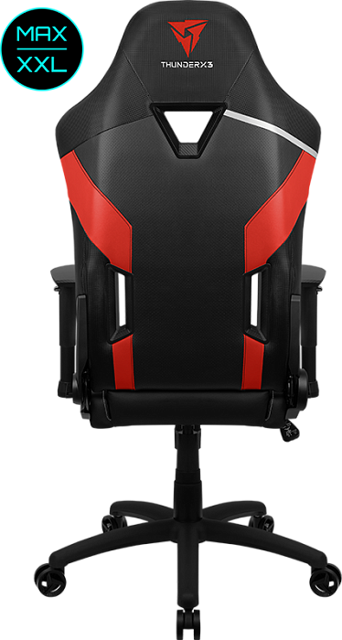 Игровое кресло ThunderX3 TC3 MAX Ember Red - фото 3