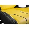 Компьютерное кресло KARNOX GLADIATOR Cybot Edition, желтый (KX800904-CY) - фото 6
