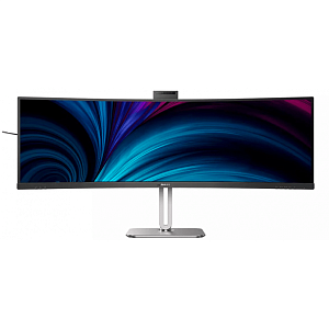 Philips представила большой офисный монитор 49B2U5900CH