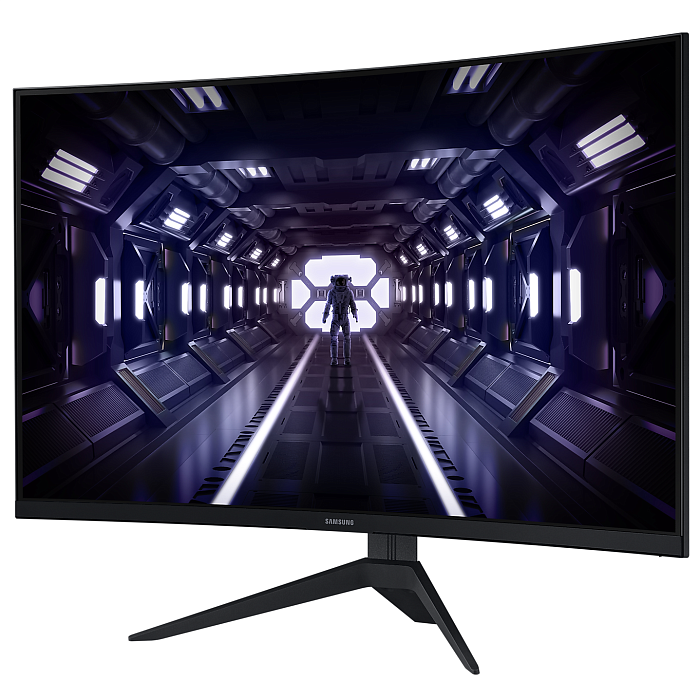 Full HD монитор Samsung Odyssey G3 (C32G35TFQI) - фото 3