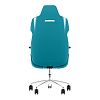 Компьютерное кресло Thermaltake Argent E700 Gaming Chair Ocean Blue (GGC-ARG-BLLFDL-01) - фото 3