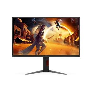 WQHD QD-OLED монитор AOC Q27G4ZD