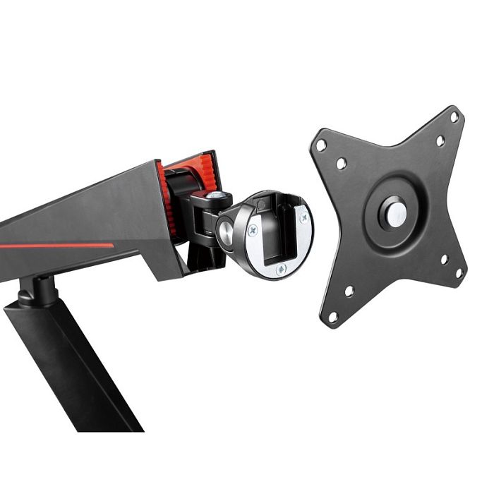 Геймерский кронштейн для монитора FoxGear LDT39-C012U c RGB подсветкой - фото 3