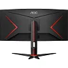 3.5K монитор AOC Gaming CU34G2X/BK - фото 6