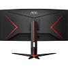 3.5K монитор AOC Gaming CU34G2X/BK - фото 6