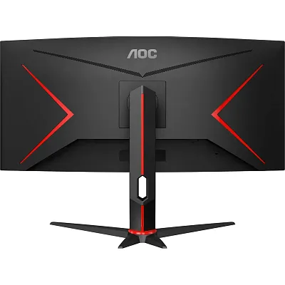 3.5K монитор AOC Gaming CU34G2X/BK - фото 6
