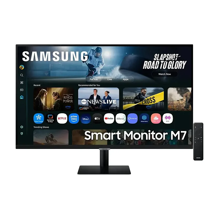 4K монитор Samsung Smart Monitor M7 M70F S32FM70 (LS32FM702UIXCI) - фото 2