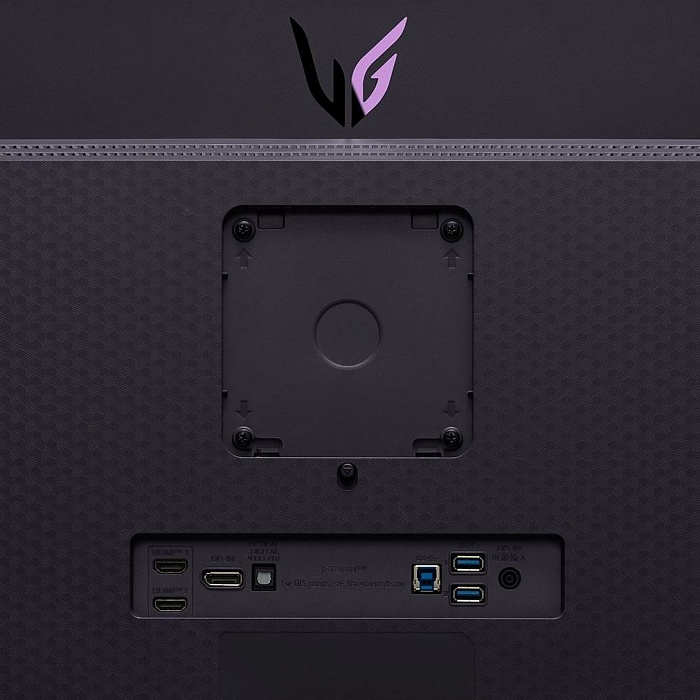 WQHD OLED монитор LG 27GR95QE-B - фото 6