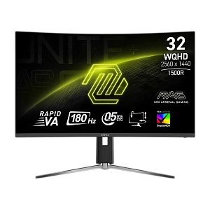 WQHD монитор MSI MAG 32CQ6PF