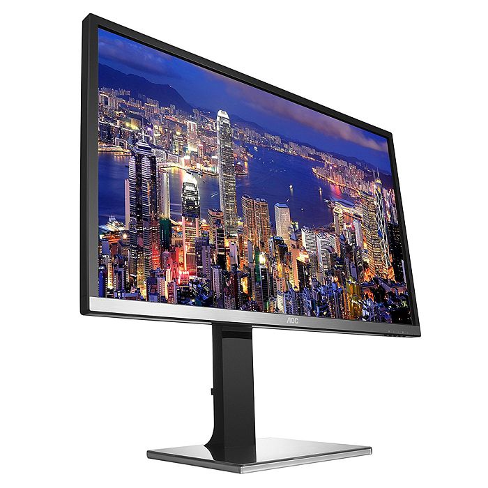 4K монитор AOC U3277FWQ - фото 2
