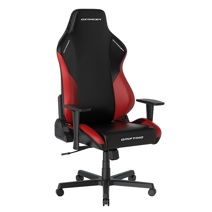 Компьютерное игровое кресло DXRacer OH/DXL23/NR - фото 2