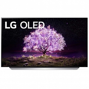 4K OLED телевизор LG OLED55C1RLA