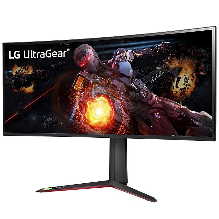3.5K монитор LG 34GP950G-B - фото 3