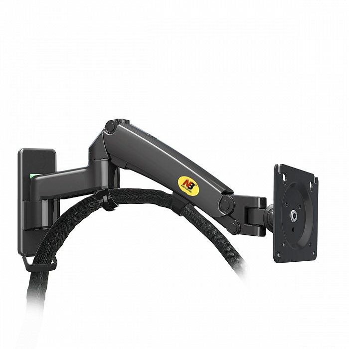 Кронштейн настенный North Bayou F300 (чёрный) - фото 2