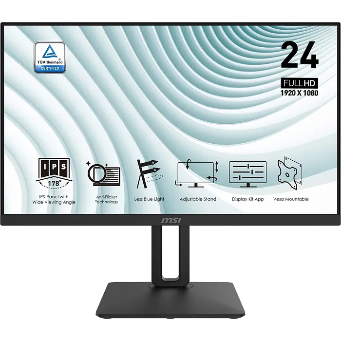 Full HD монитор MSI PRO MP242P - фото 1