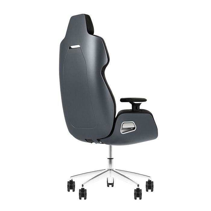 Компьютерное кресло Thermaltake Argent E700 Gaming Chair Space Gray (GGC-ARG-BSLFDL-01) - фото 3