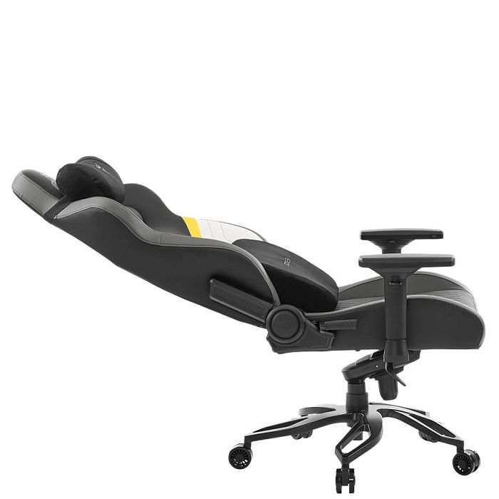 Компьютерное кресло ZONE 51 TZAR Yellow (Z51-TZR-YE) - фото 3