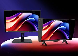 ASUS представила мониторы PA27USD и ProArt Cinema PQ09U