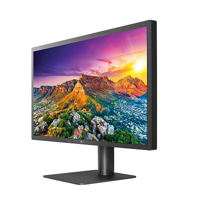 4K монитор LG UltraFine 4K (24MD4KL-B) - фото 5