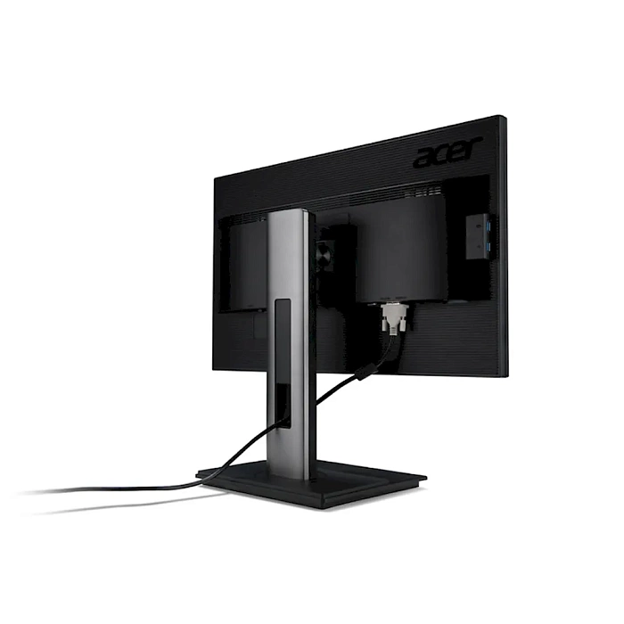 Full HD монитор Acer B246HYLAymidr (UM.QB6EE.A01) - фото 4