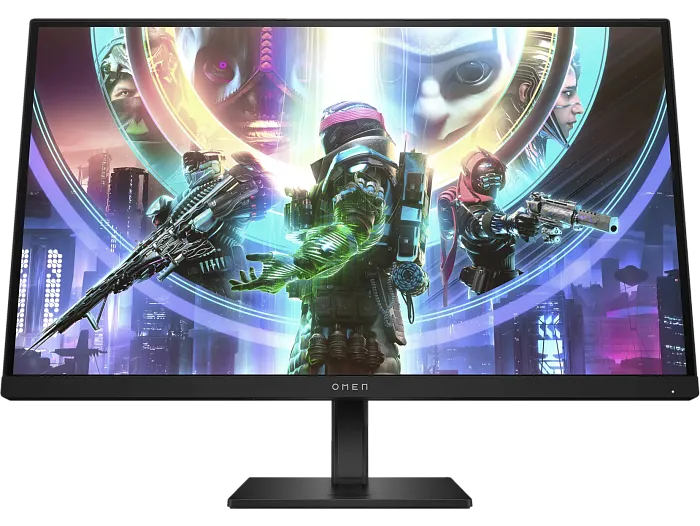 WQHD монитор HP OMEN 27qs - фото 1