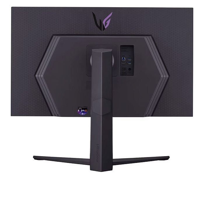 4K монитор LG UltraGear 32GR93U-B - фото 5