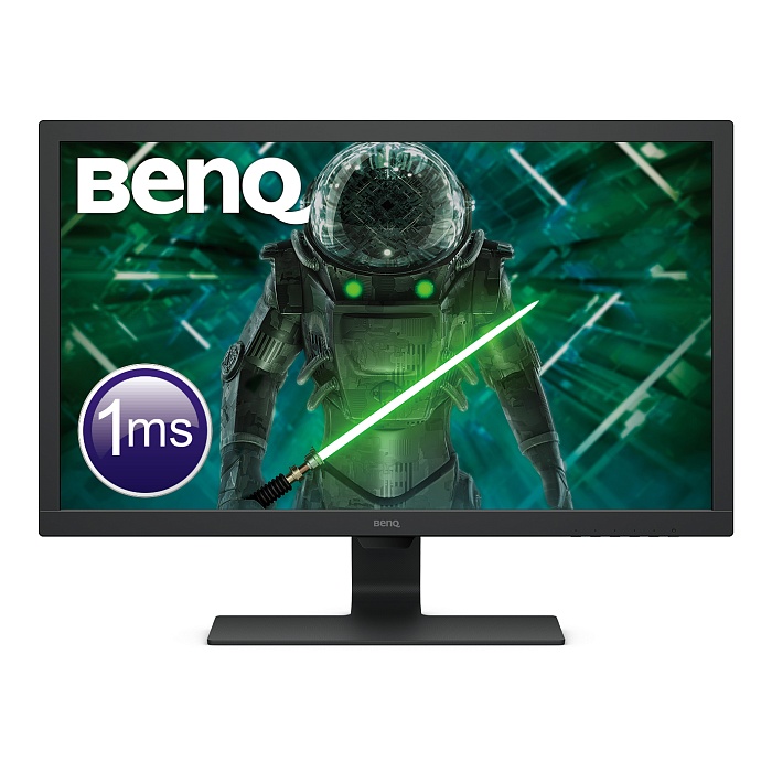 Full HD монитор BenQ GL2780 (9H.LJ6LB.QBE) - фото 1