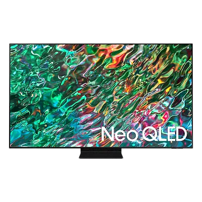 4K QLED телевизор Samsung QE65QN90BAUXCE - фото 1