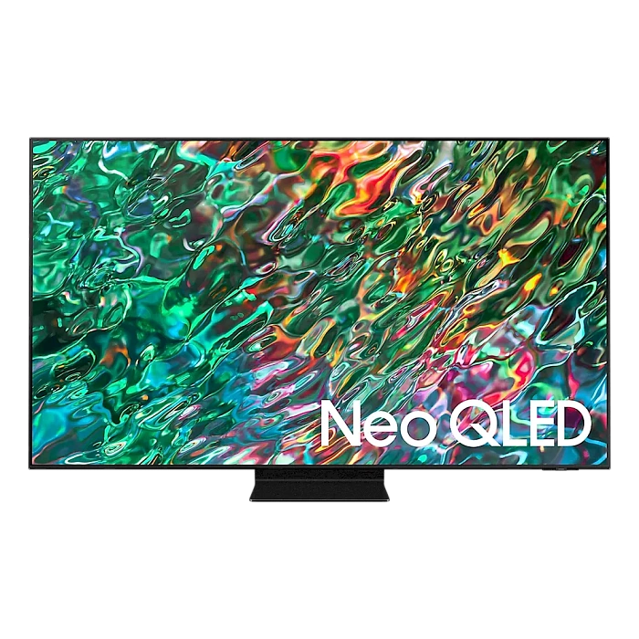 4K QLED телевизор Samsung QE65QN90BAUXCE - фото 1