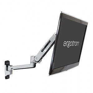 Настенное крепление Ergotron LX Sit-Stand Wall Arm (45-353-026)