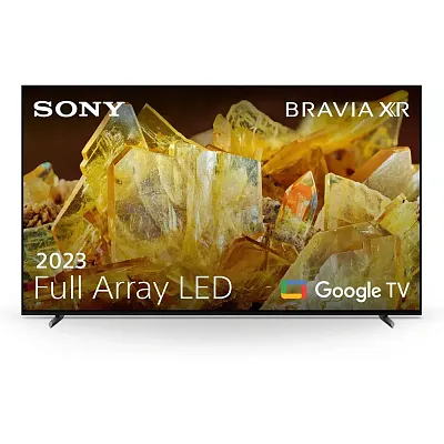 4K телевизор Sony XR-75X90L - фото 1