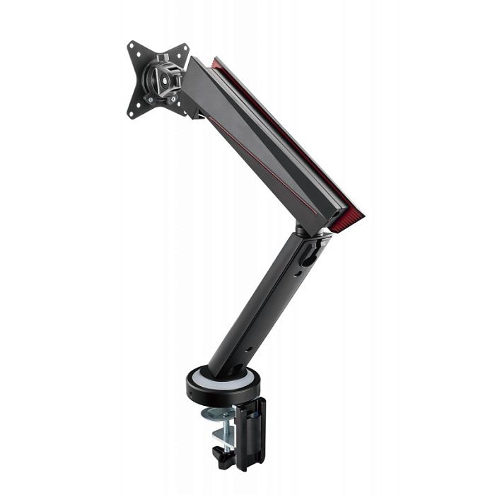 Геймерский кронштейн для монитора FoxGear LDT39-C012U c RGB подсветкой - фото 1