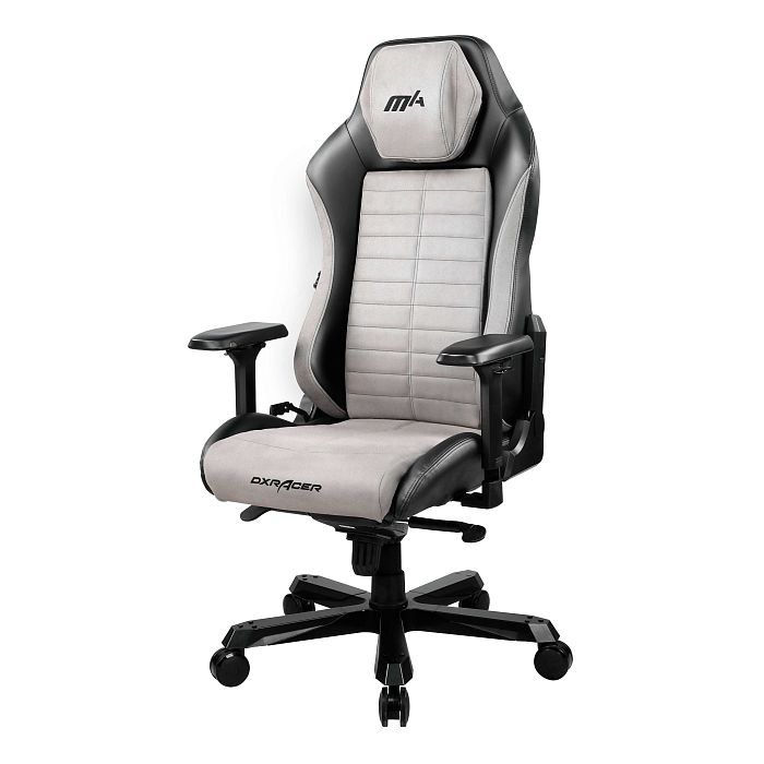 Компьютерное игровое кресло DXRacer I-DMC/IA237S/GN - фото 4