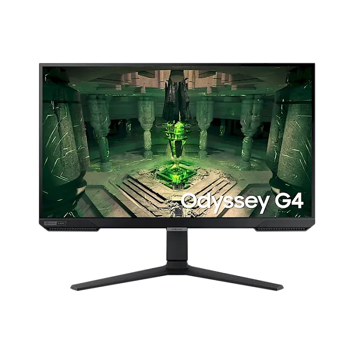 Full HD монитор Samsung Odyssey G4 S27BG400EI (LS27BG400EIXCI) - фото 1