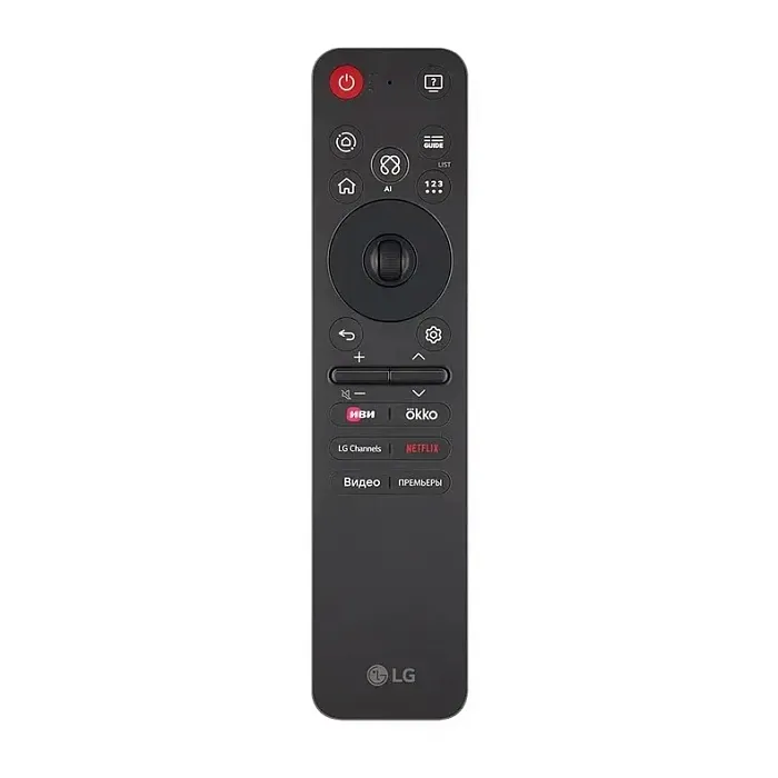 4K телевизор LG OLED42C5RLA - фото 11