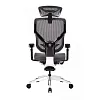 Премиум эргономичное кресло GT Chair VIDA X, черный - фото 5