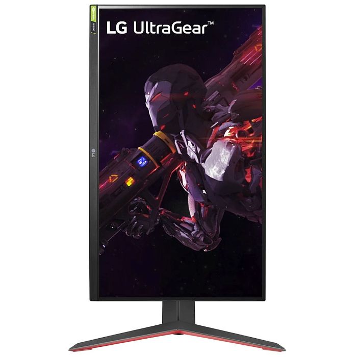 WQHD монитор LG 27GP83B-B - фото 6