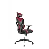 Премиум игровое кресло GT Chair VIDA Z GR, красный (GTC-VIDA-Z-GR-RD) - фото 3