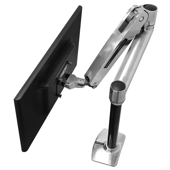 Кронштейн для монитора Ergotron LX Sit-Stand Desk Arm (45-360-026) - фото 3