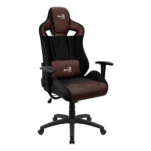 Игровое кресло Aerocool EARL Burgundy red
