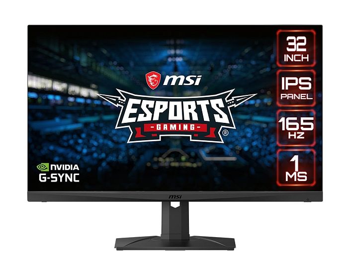 WQHD монитор MSI MAG321QR - фото 1