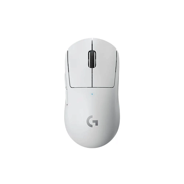 Игровая беспроводная мышь Logitech G Pro X Superlight White (910-005942) - фото 6