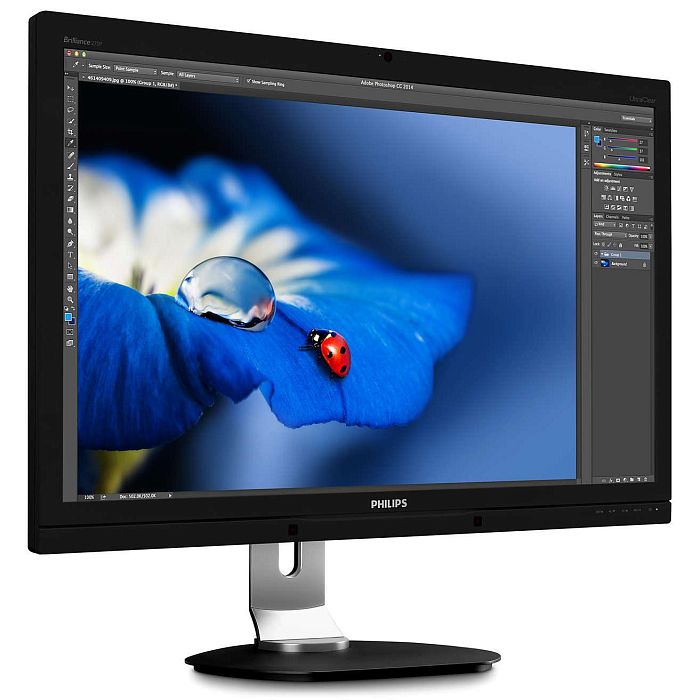 5K монитор Philips 275P4VYKEB - фото 2